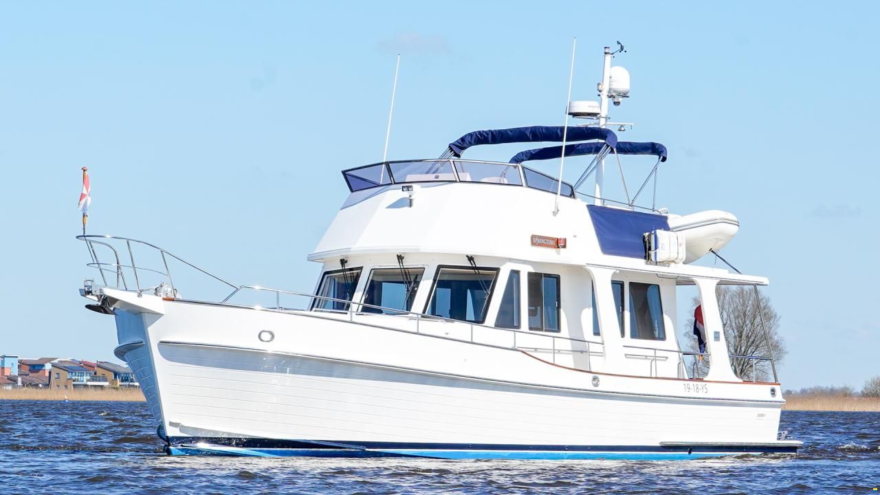 Grand Banks 47 Heritage EU