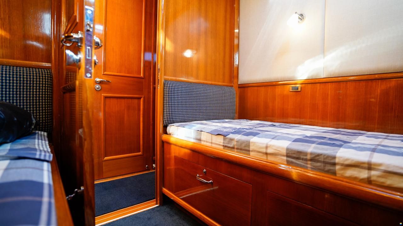 Grand Banks 47 Heritage EU