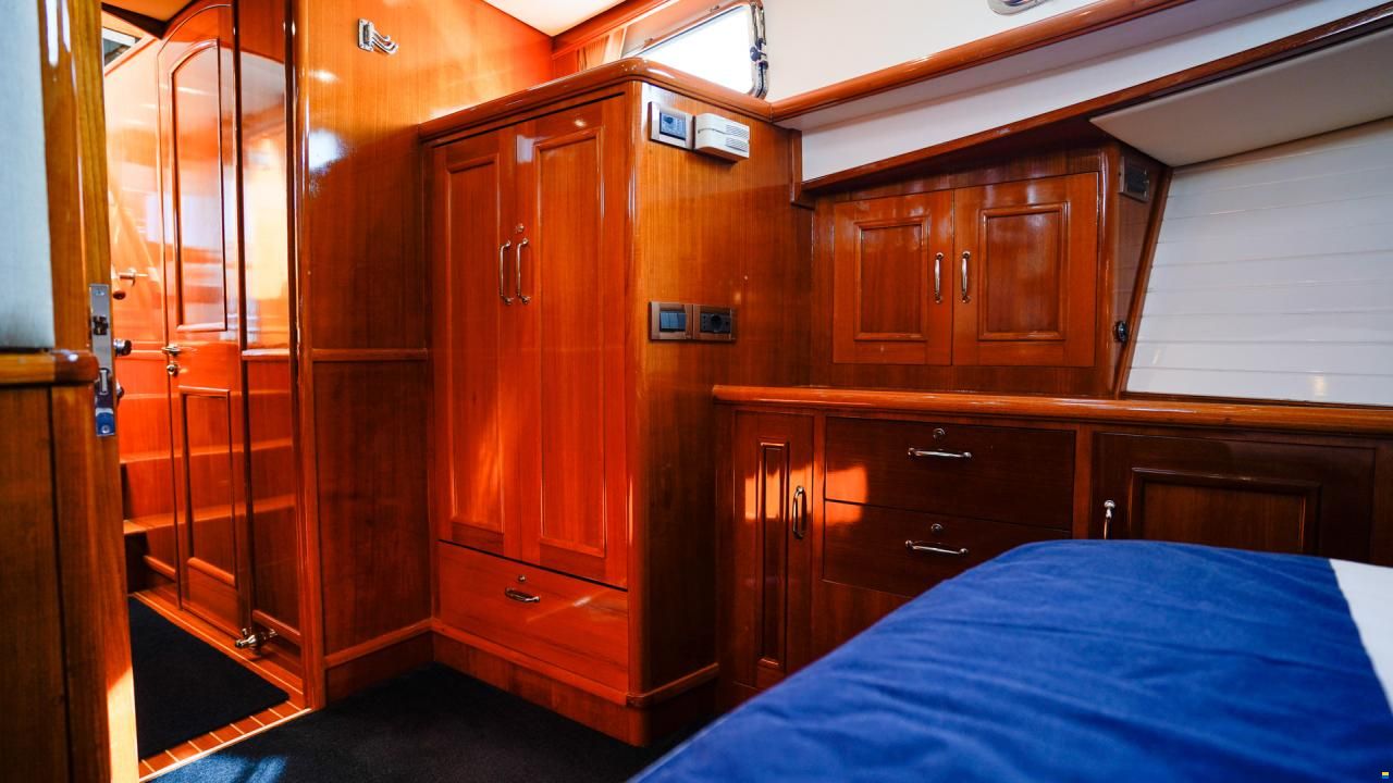 Grand Banks 47 Heritage EU