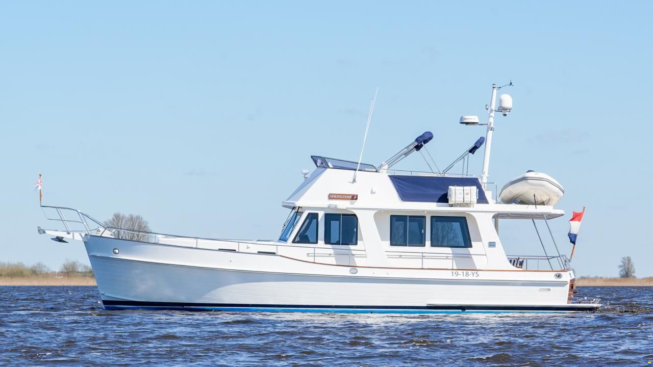 Grand Banks 47 Heritage EU