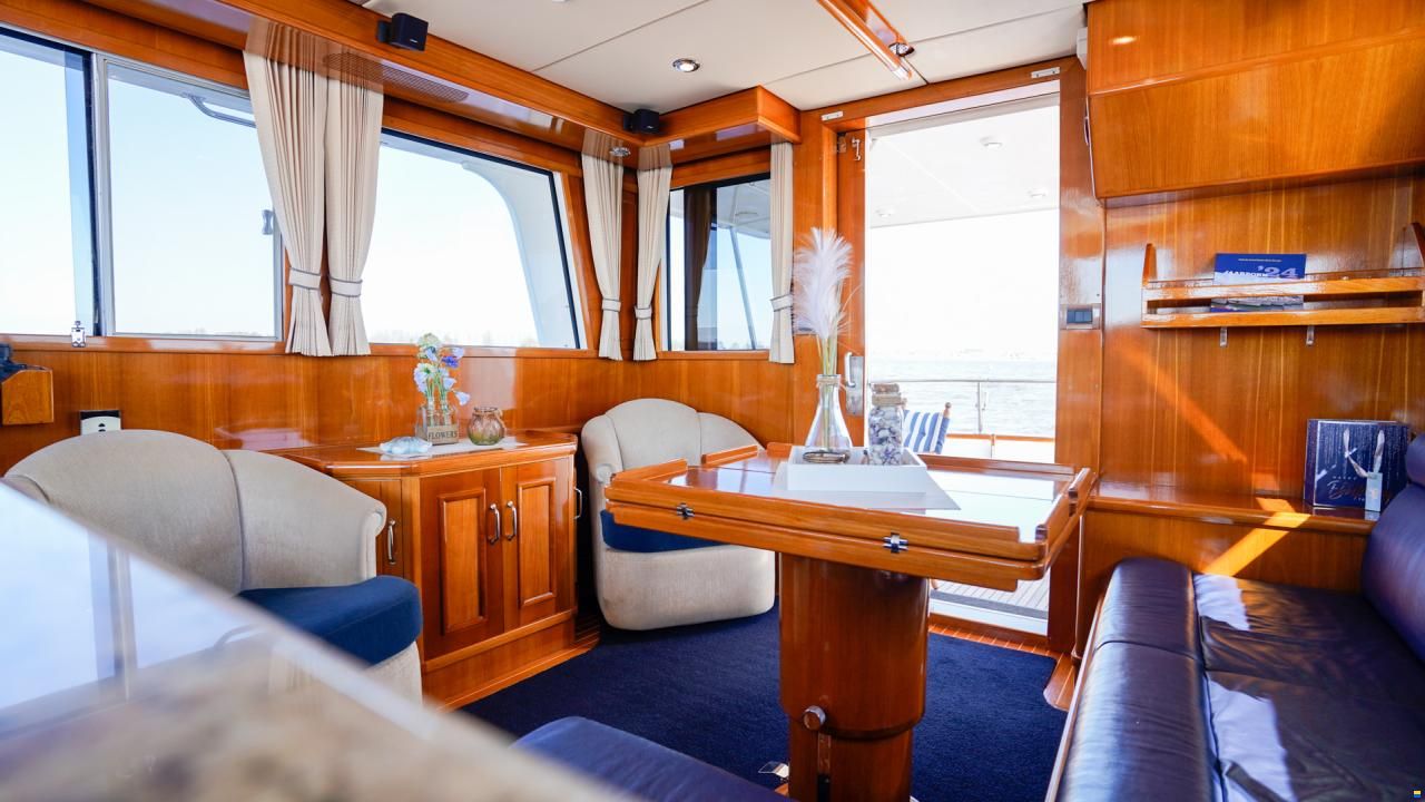 Grand Banks 47 Heritage EU