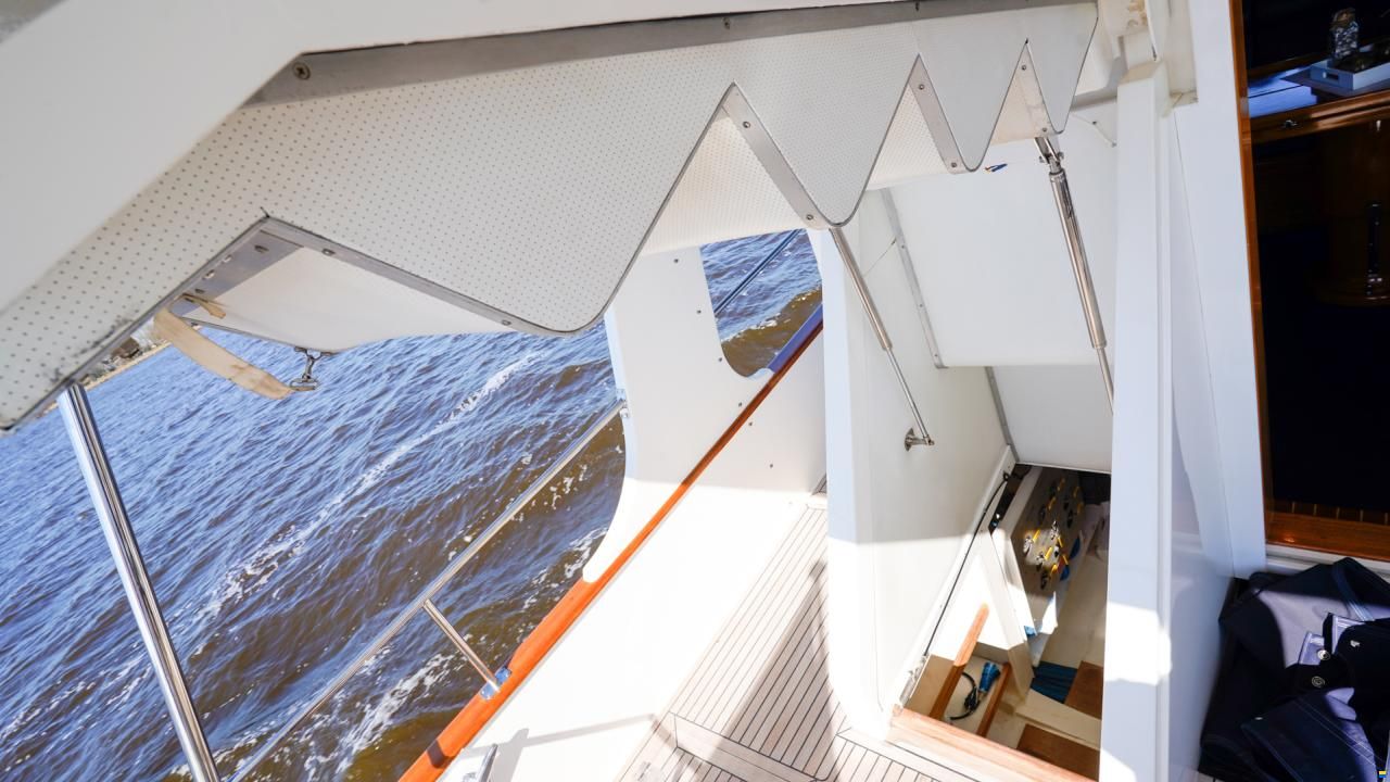 Grand Banks 47 Heritage EU