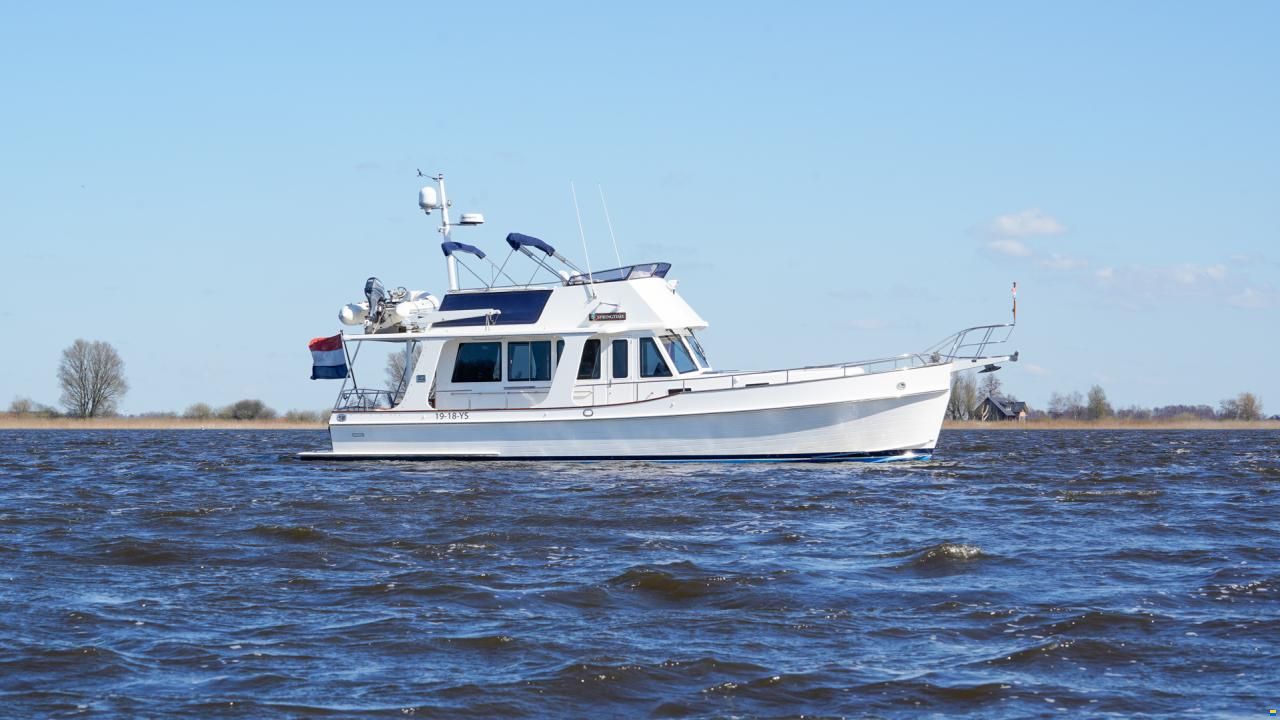 Grand Banks 47 Heritage EU