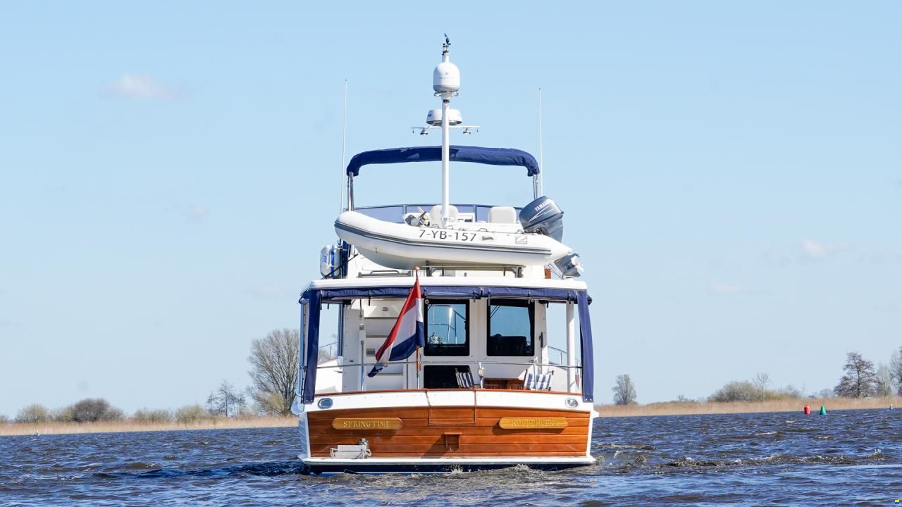 Grand Banks 47 Heritage EU