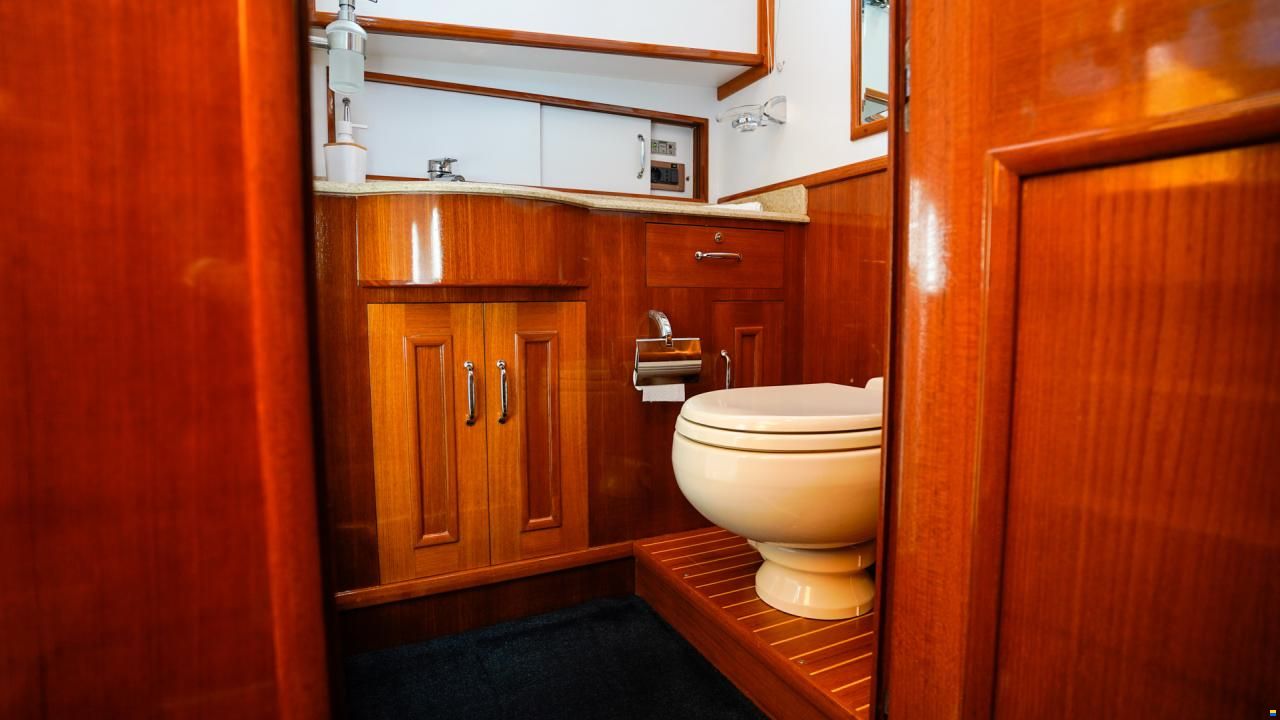 Grand Banks 47 Heritage EU