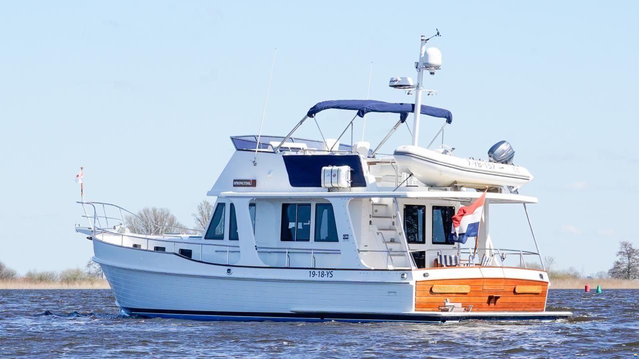 Grand Banks 47 Heritage EU