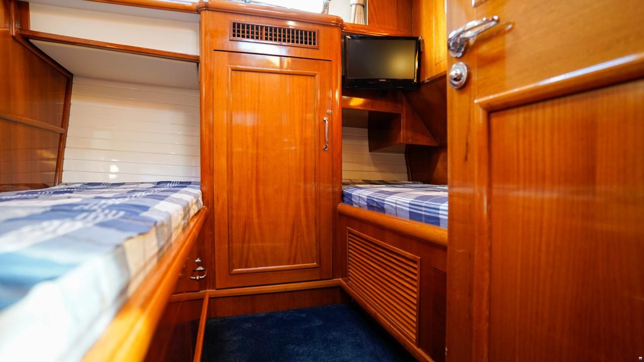 Grand Banks 47 Heritage EU