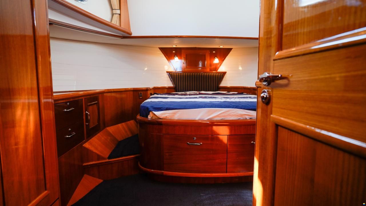 Grand Banks 47 Heritage EU