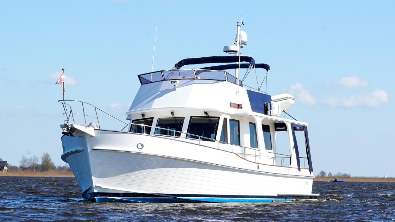 Grand Banks 47 Heritage EU