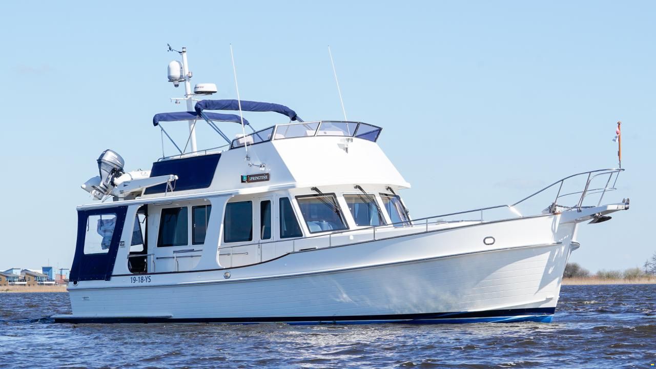 Grand Banks 47 Heritage EU