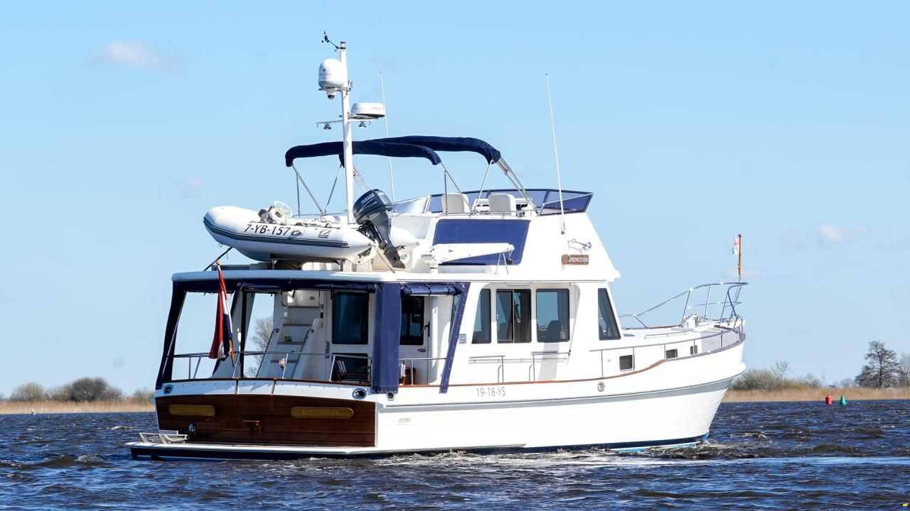 Grand Banks 47 Heritage EU