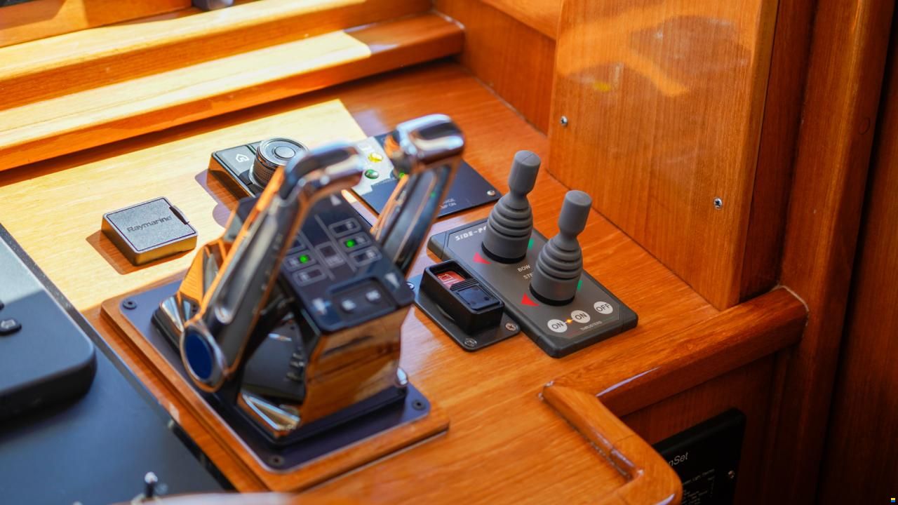 Grand Banks 47 Heritage EU