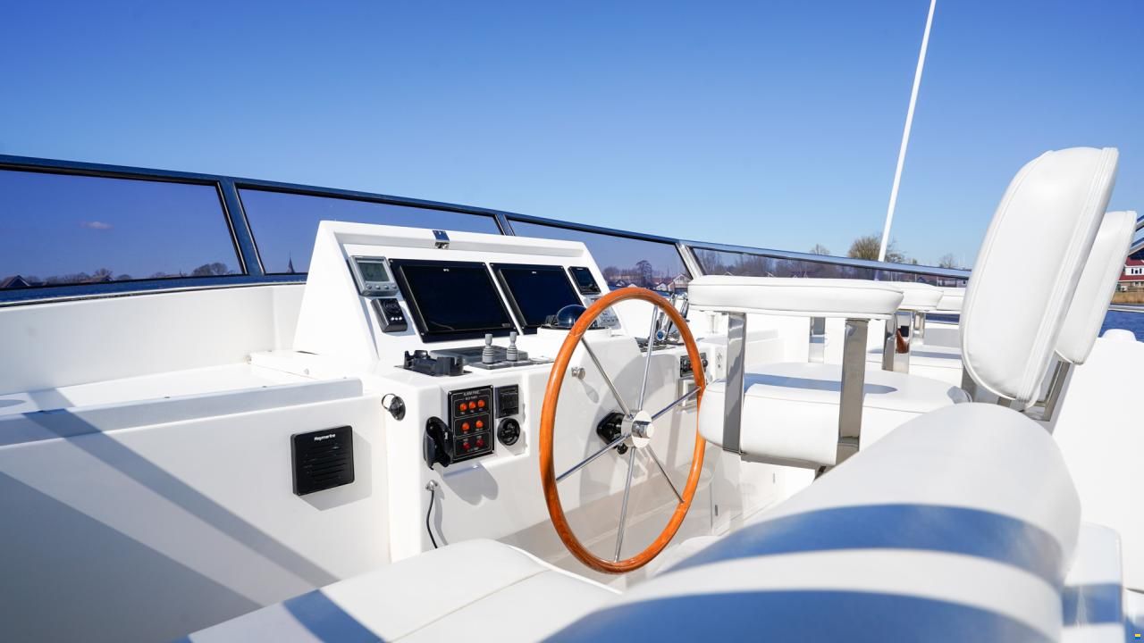 Grand Banks 47 Heritage EU