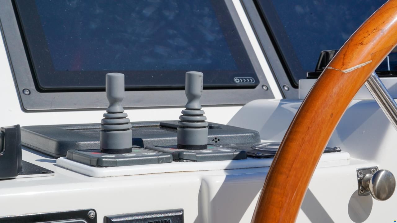 Grand Banks 47 Heritage EU