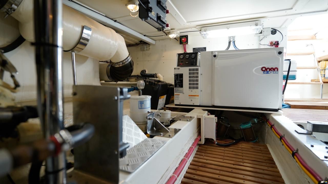 Grand Banks 47 Heritage EU