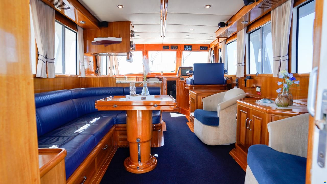 Grand Banks 47 Heritage EU