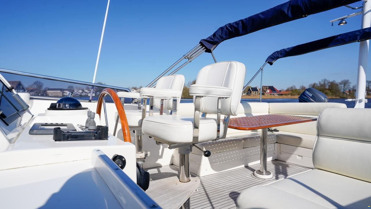 Grand Banks 47 Heritage EU