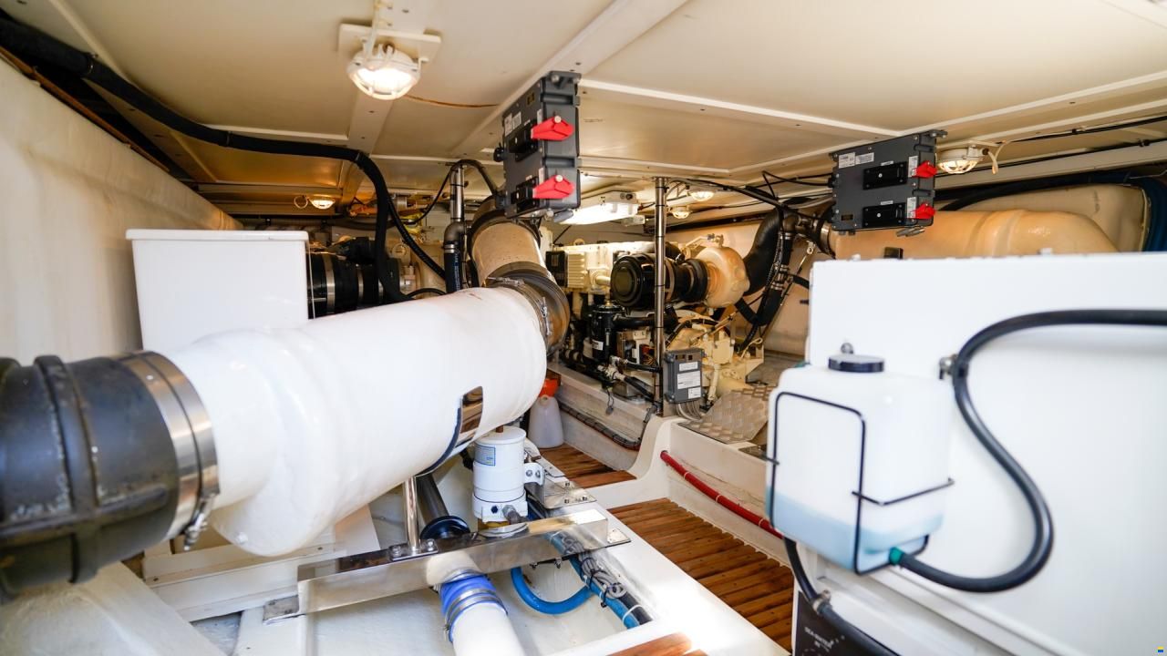 Grand Banks 47 Heritage EU