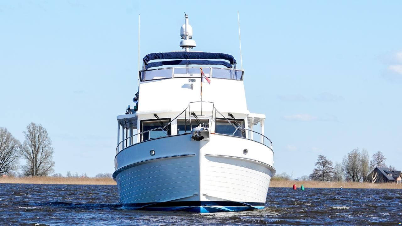 Grand Banks 47 Heritage EU