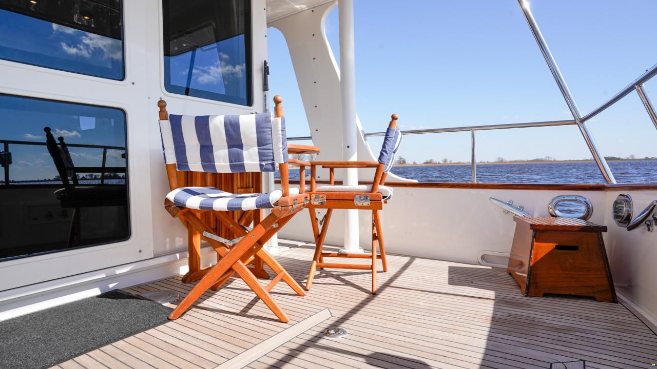 Grand Banks 47 Heritage EU