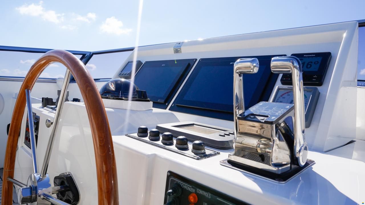 Grand Banks 47 Heritage EU