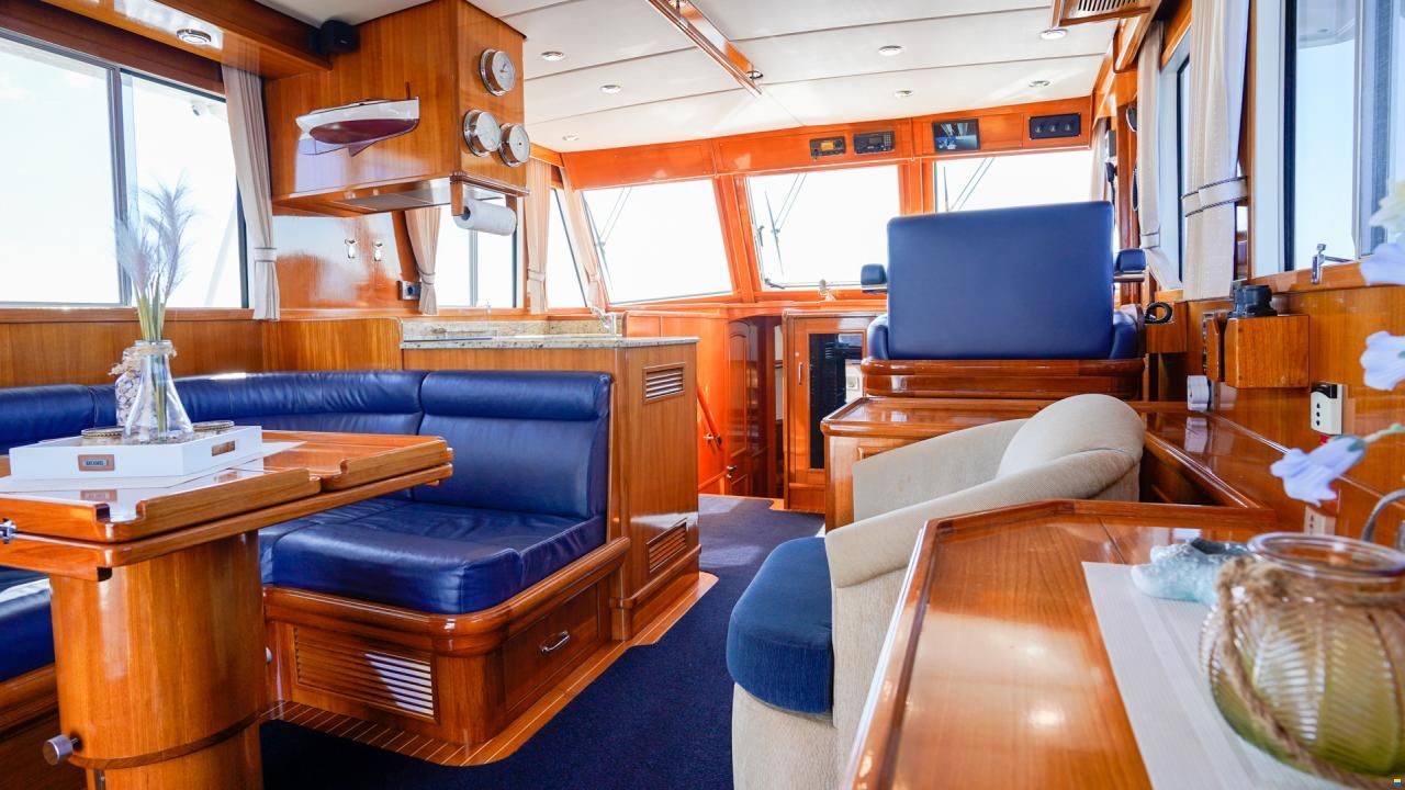 Grand Banks 47 Heritage EU