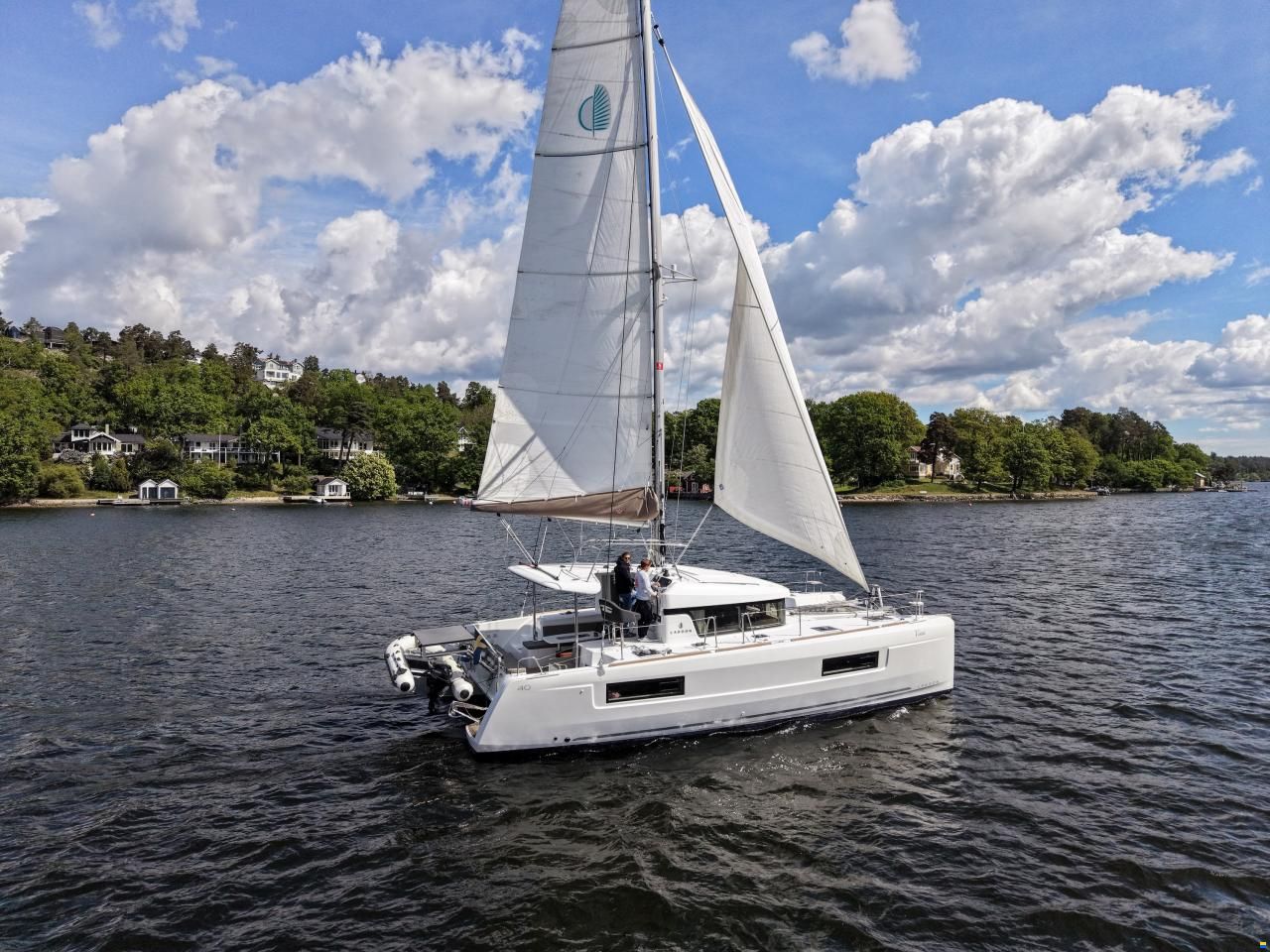 Lagoon 40