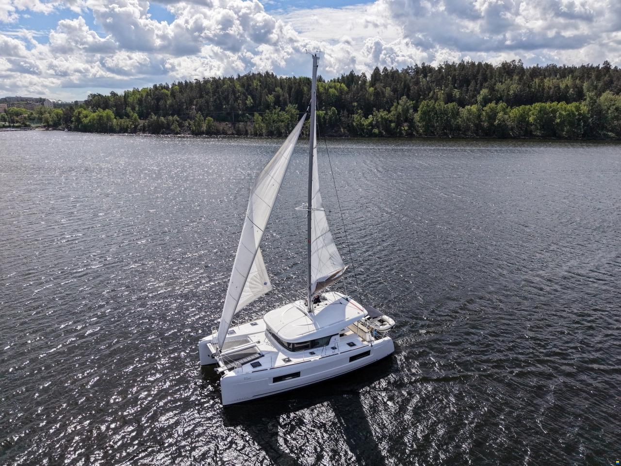 Lagoon 40