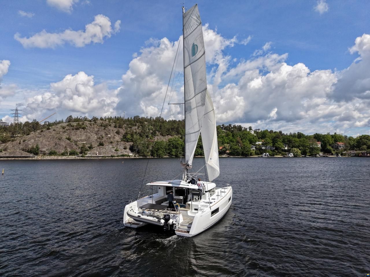 Lagoon 40