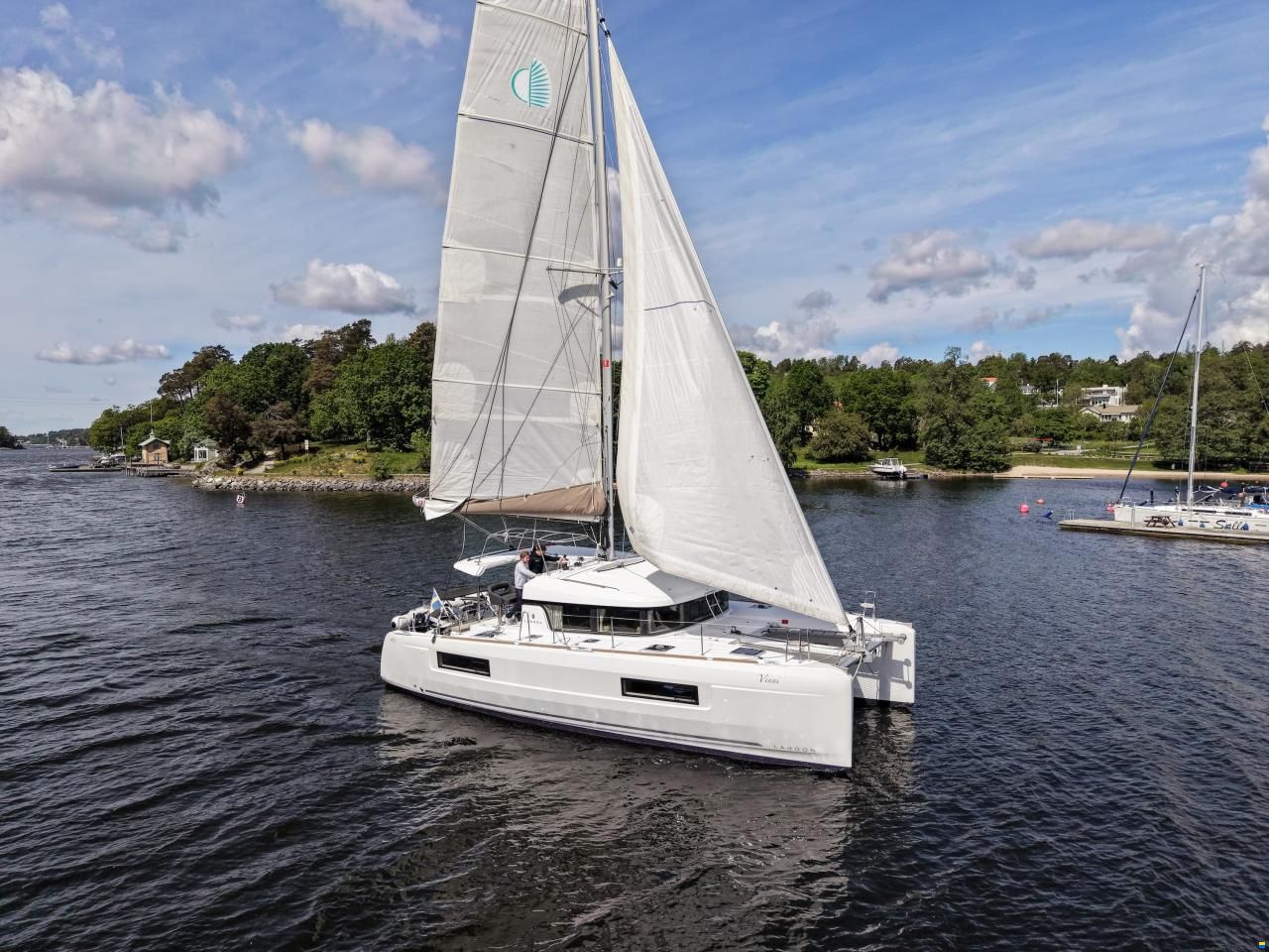 Lagoon 40