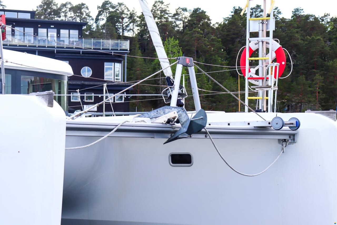 Lagoon 40