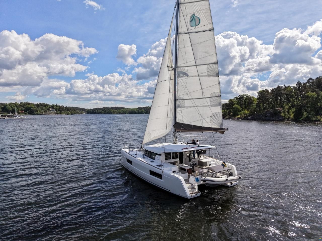 Lagoon 40