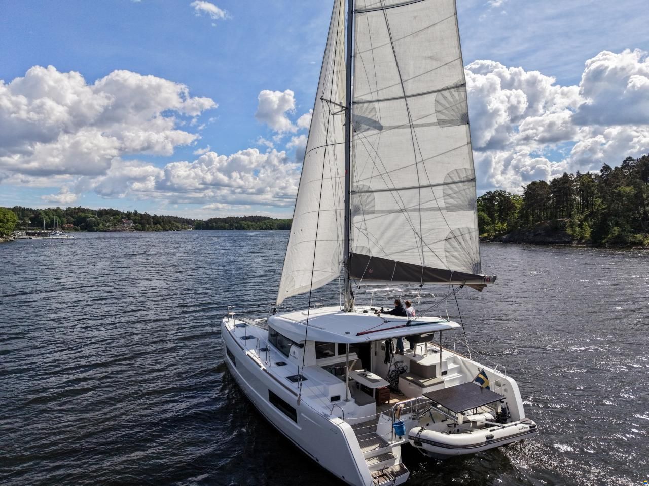 Lagoon 40