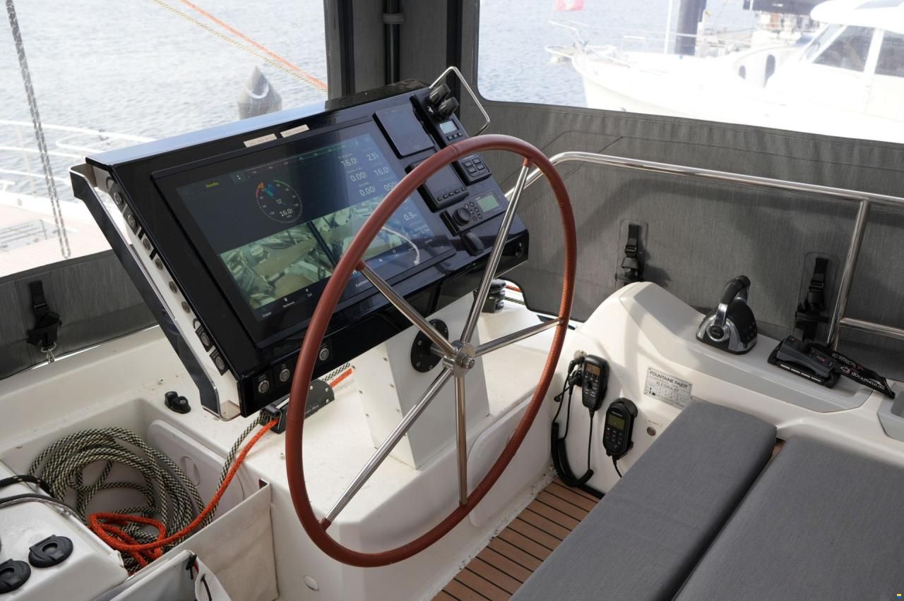 Fountaine Pajot Alegria 67