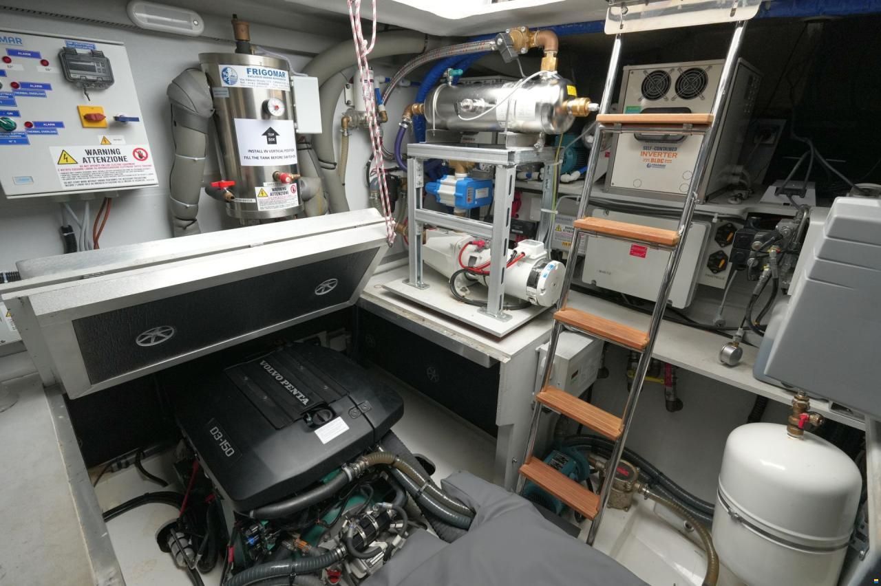 Fountaine Pajot Alegria 67