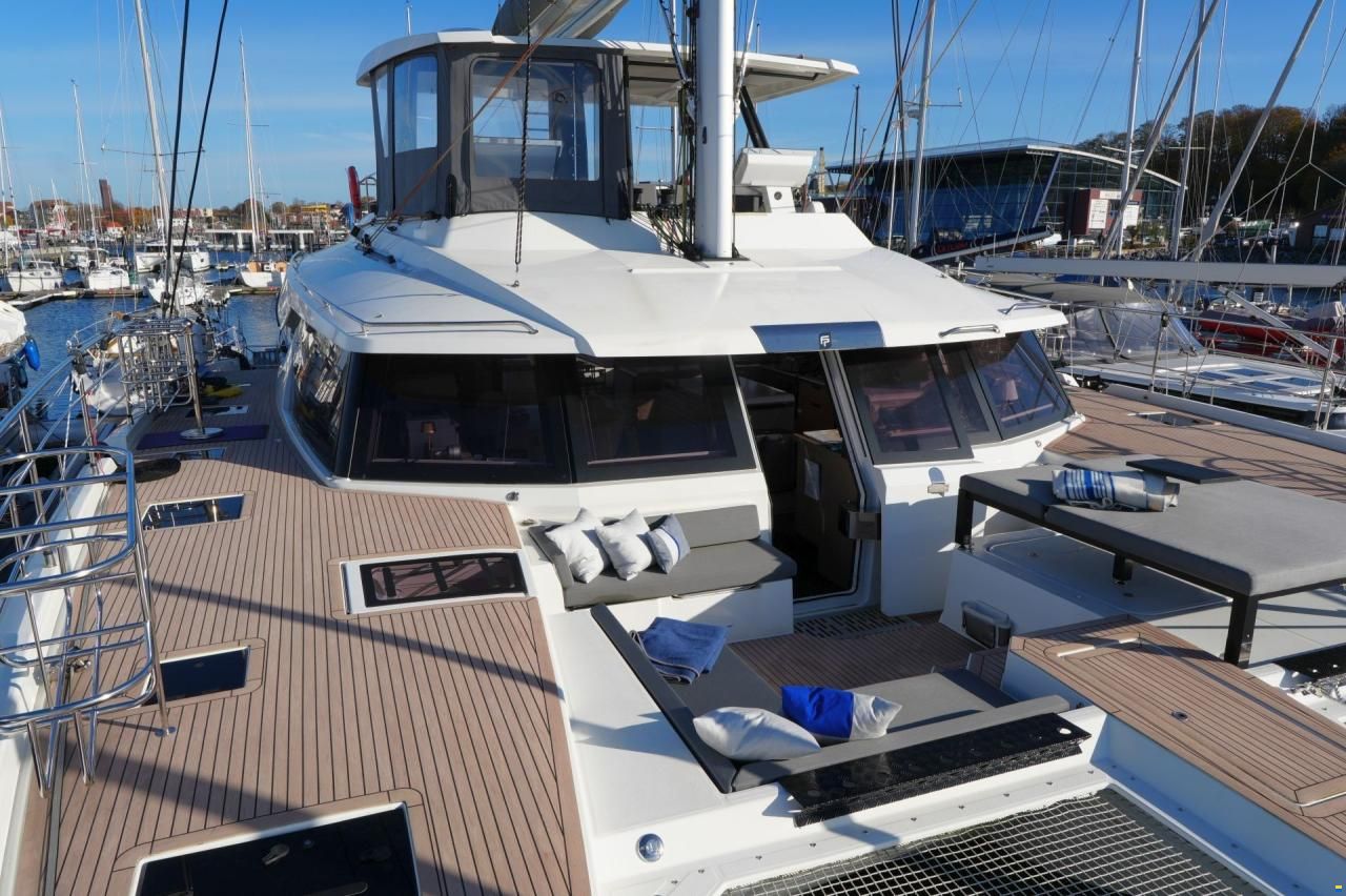 Fountaine Pajot Alegria 67