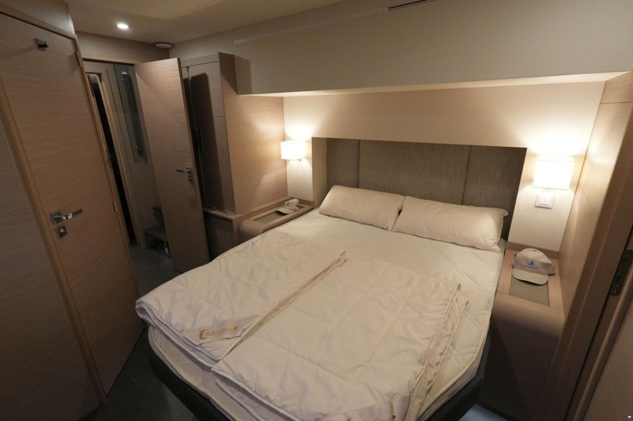 Fountaine Pajot Alegria 67