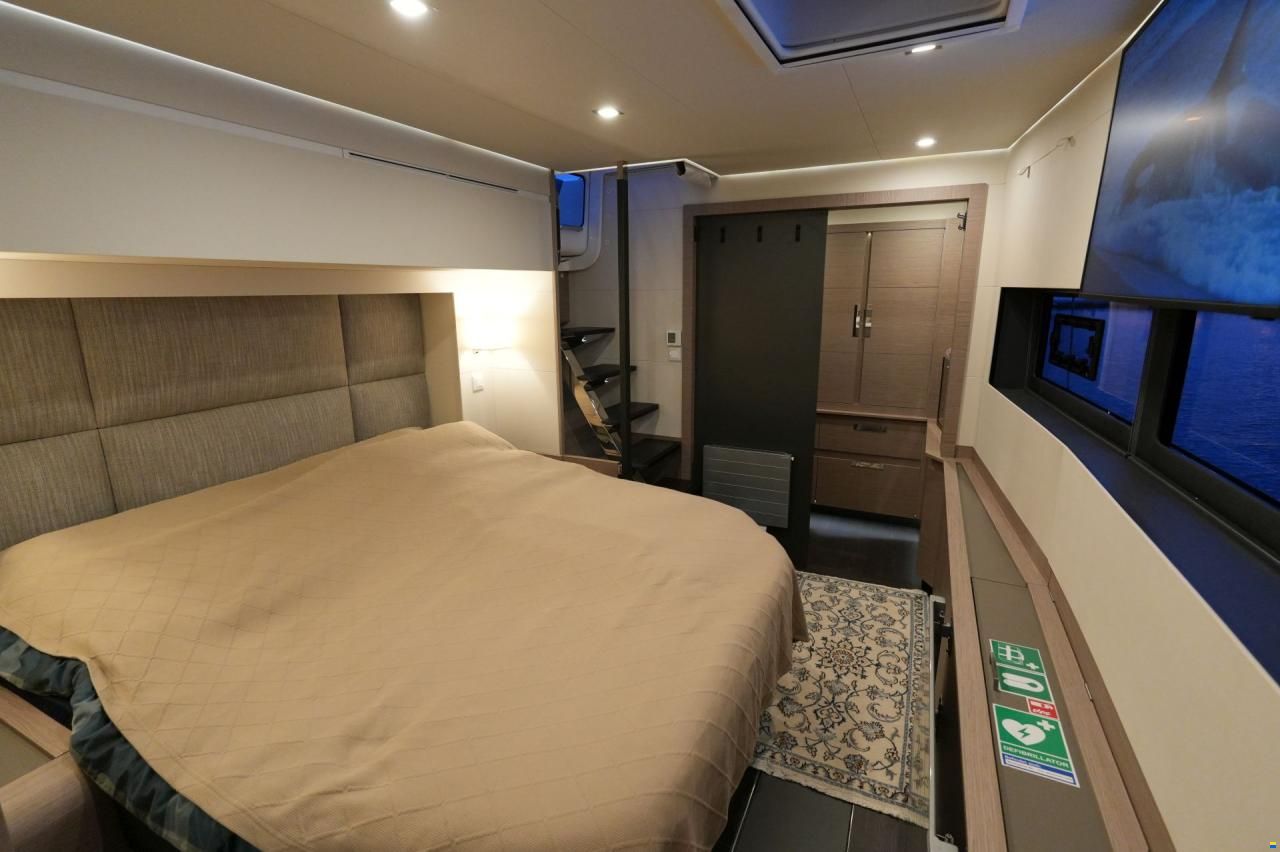 Fountaine Pajot Alegria 67
