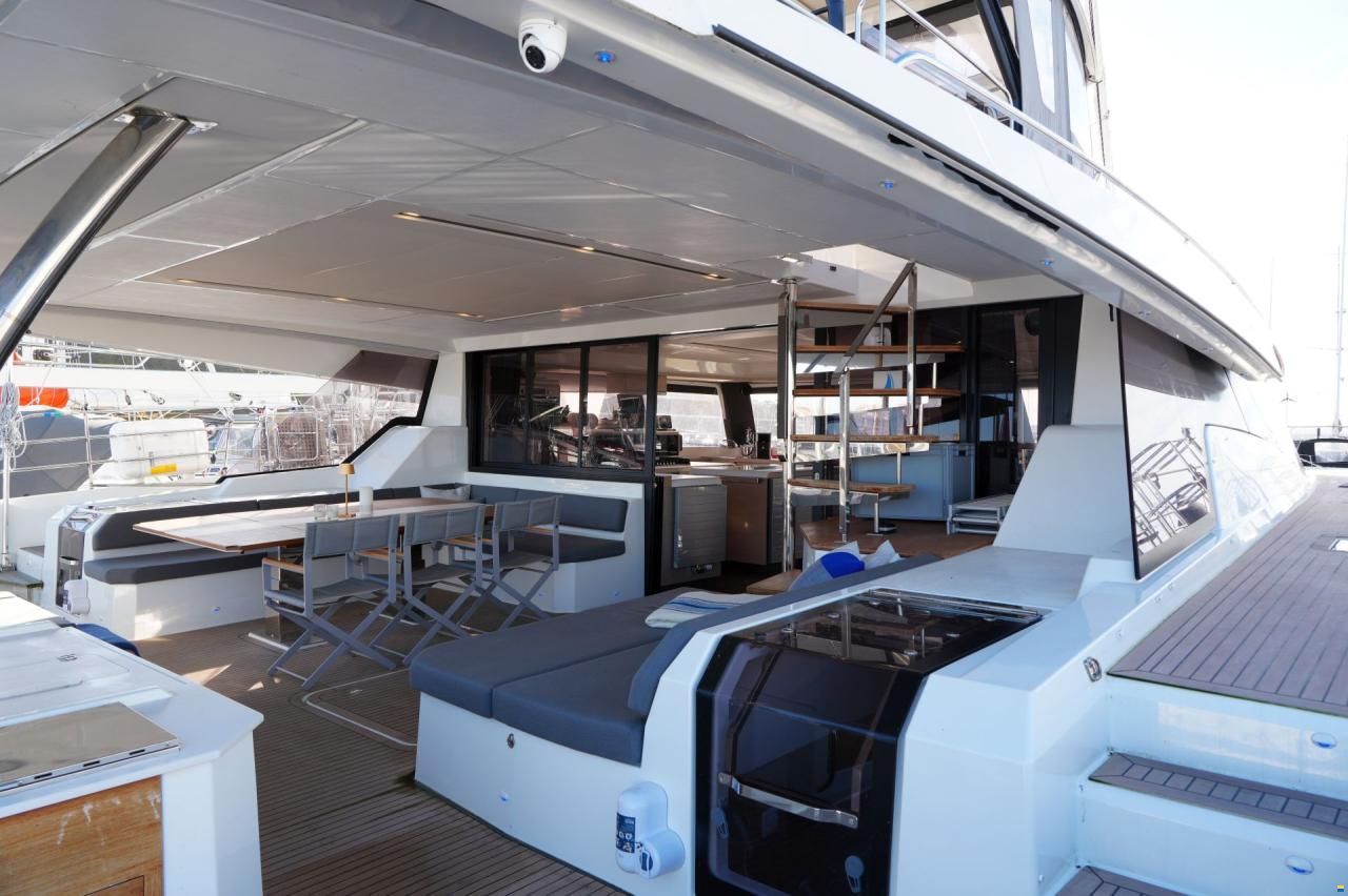 Fountaine Pajot Alegria 67