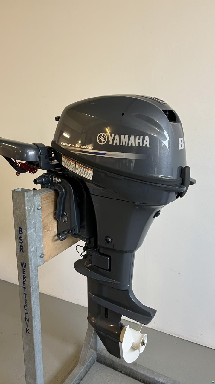Yamaha F8FMHL