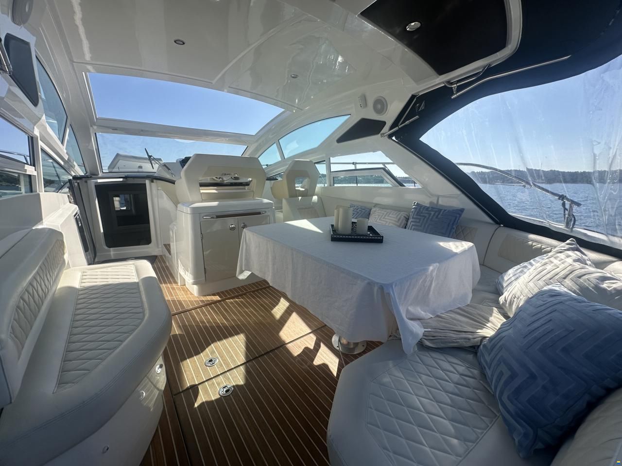 Beneteau Gran Turismo 40