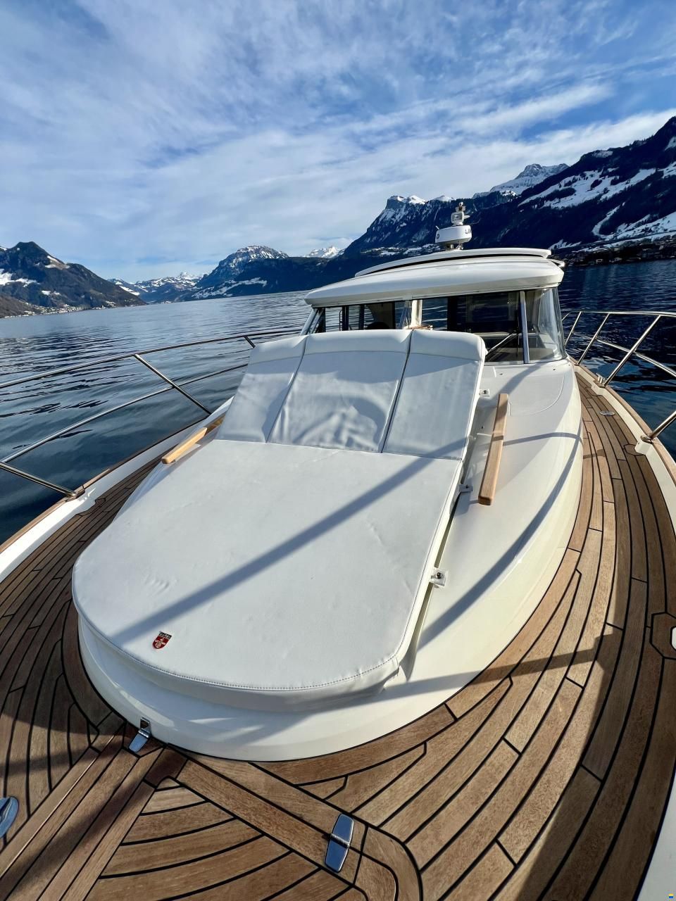 Marex 330 Scandinavia