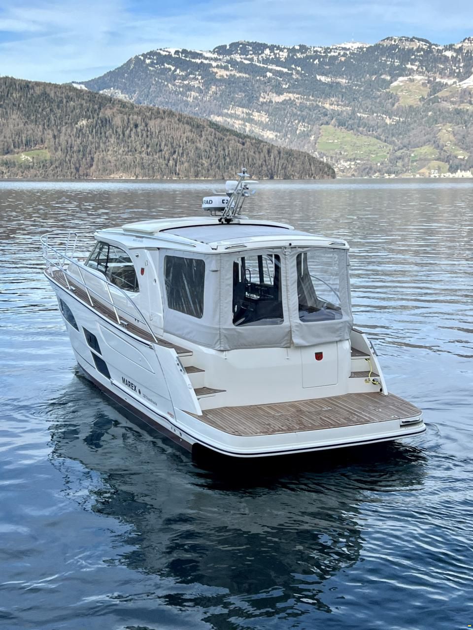 Marex 330 Scandinavia
