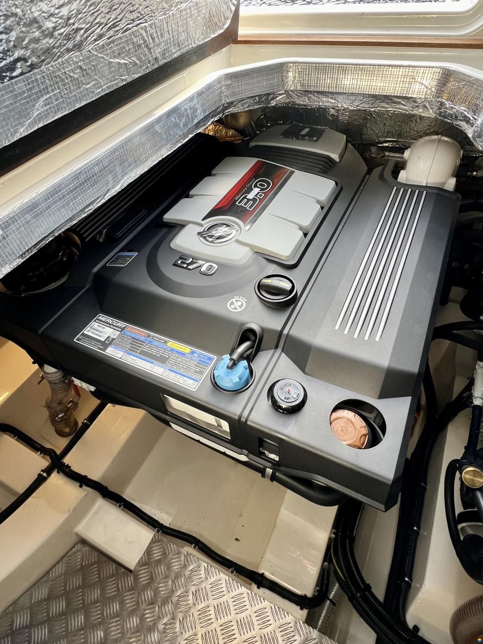 Marex 330 Scandinavia