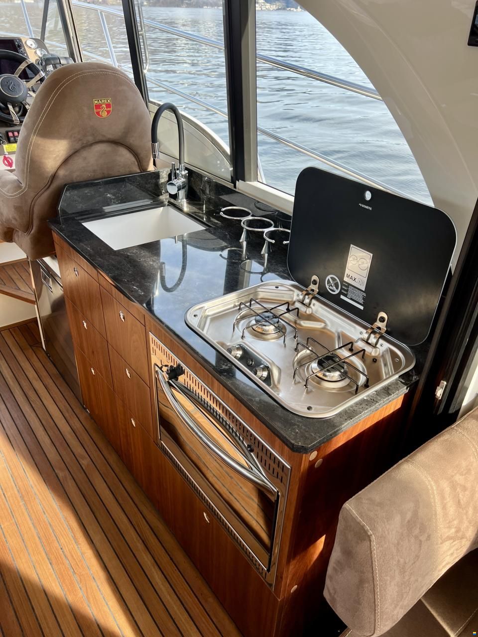 Marex 330 Scandinavia