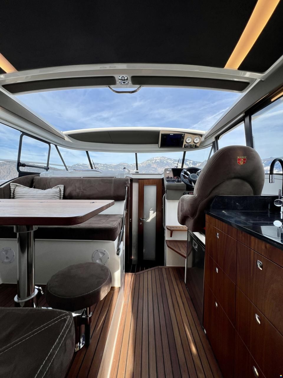 Marex 330 Scandinavia