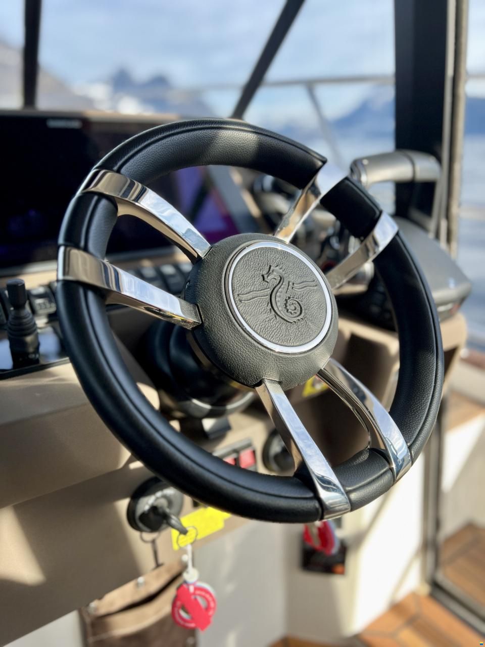 Marex 330 Scandinavia