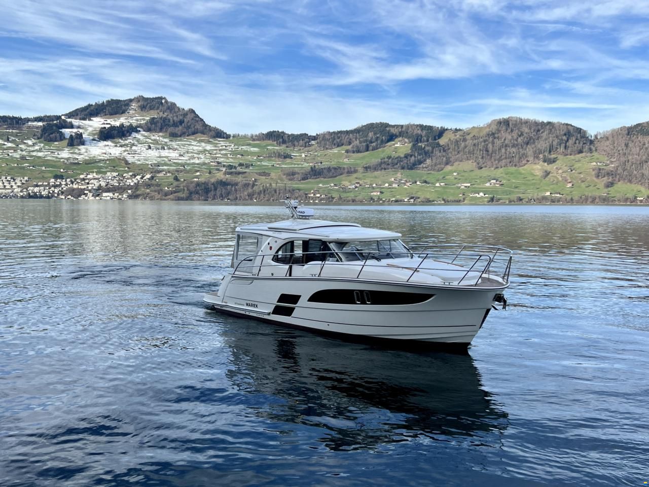 Marex 330 Scandinavia