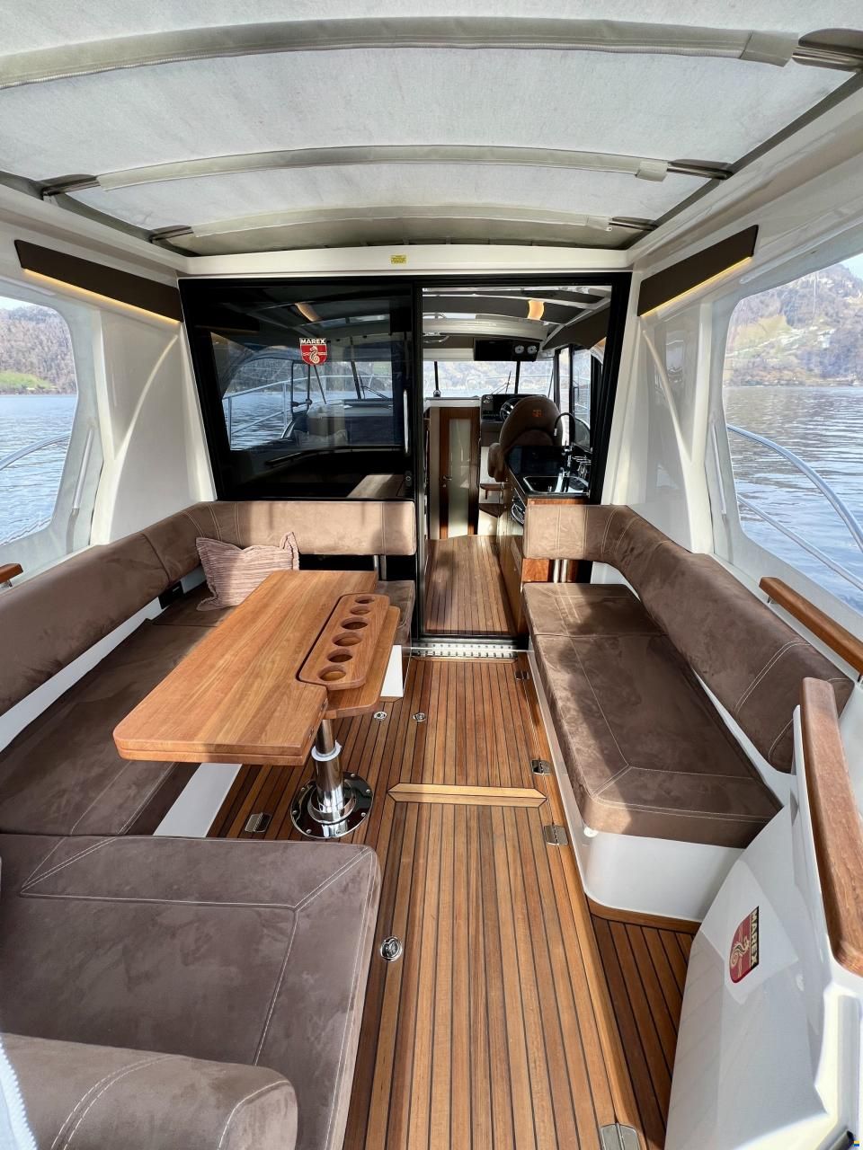 Marex 330 Scandinavia