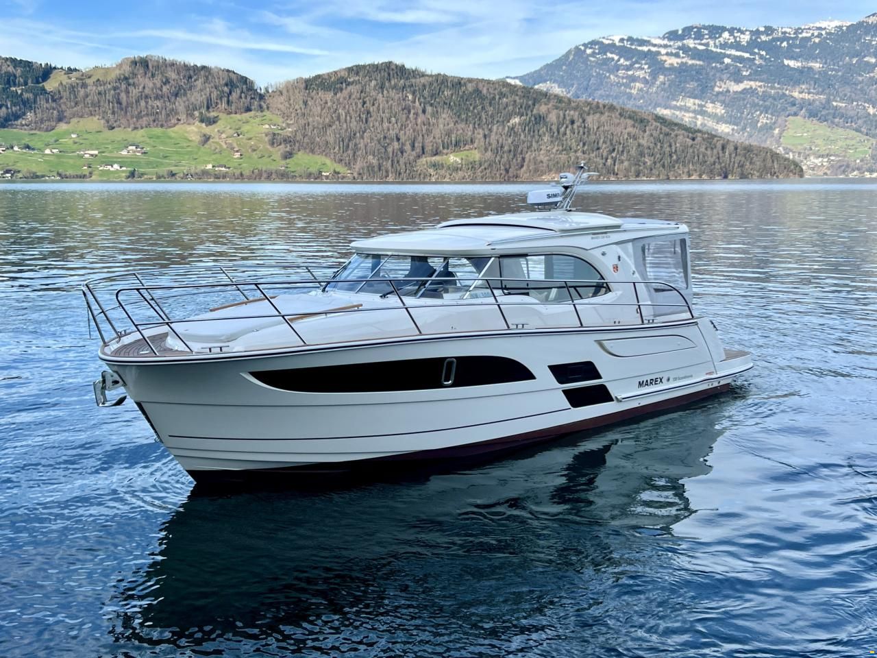 Marex 330 Scandinavia